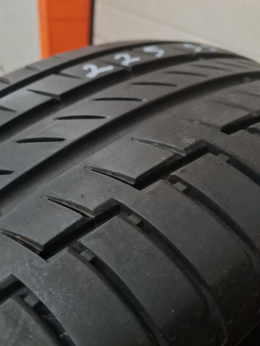 Летни гуми 4 броя CONTINENTAL PremiumContact6 225 55 R19 дот 3120