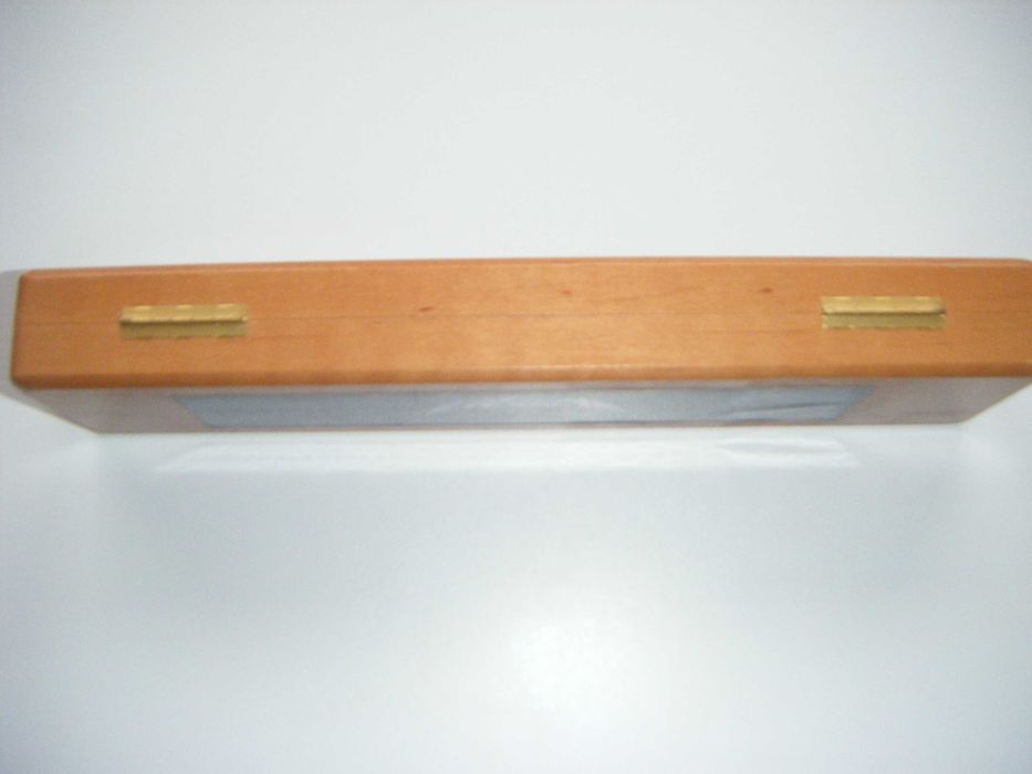 Дървена кутия за пури