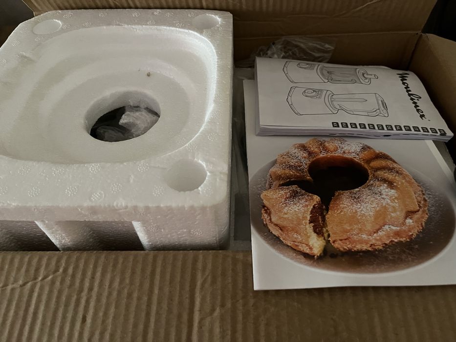 Блендер Moulinex Perfectmix+ 1200W