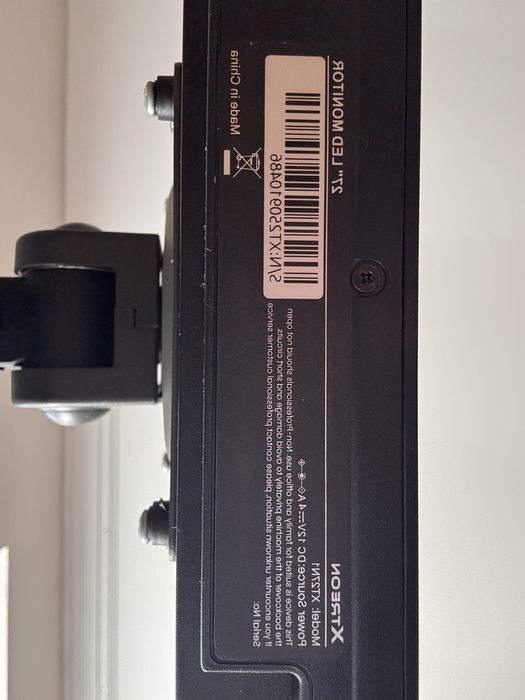 Монитор 180гц 27 дюймов