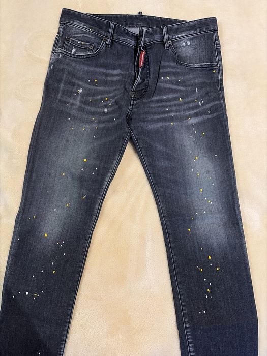 Оригинални мъжки  дънки Dsquared2