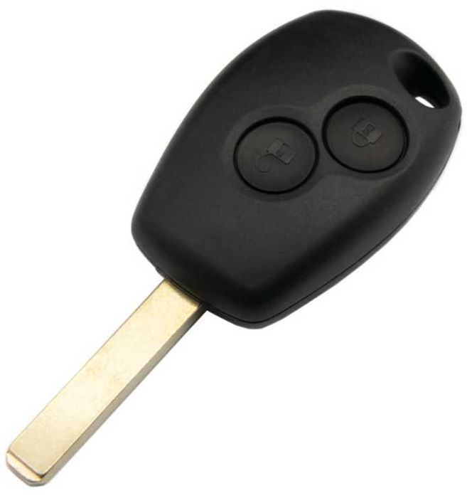 Chei Dacia / Cartela Renault pierdute dublura