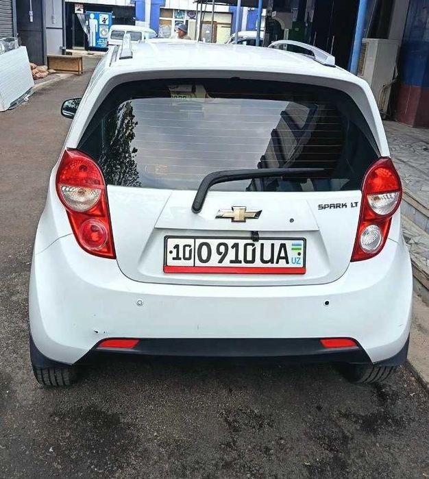 Spark avtomat 2020 y.