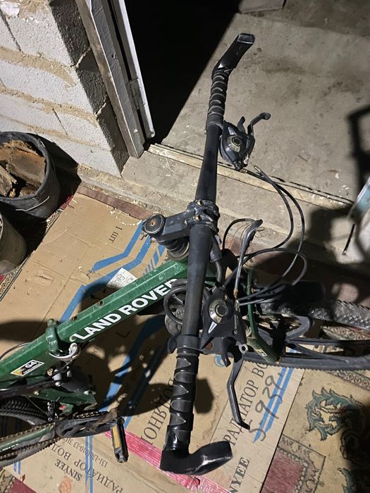 Велосипед  бу 6месяцев