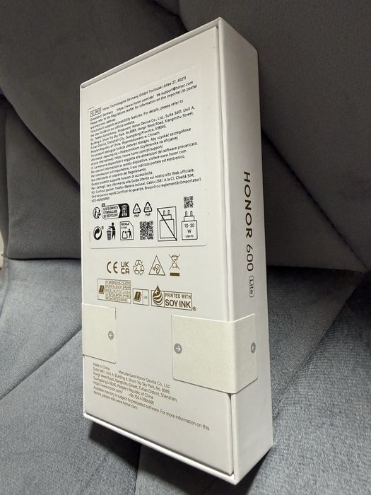 Honor 600 Lite NOU