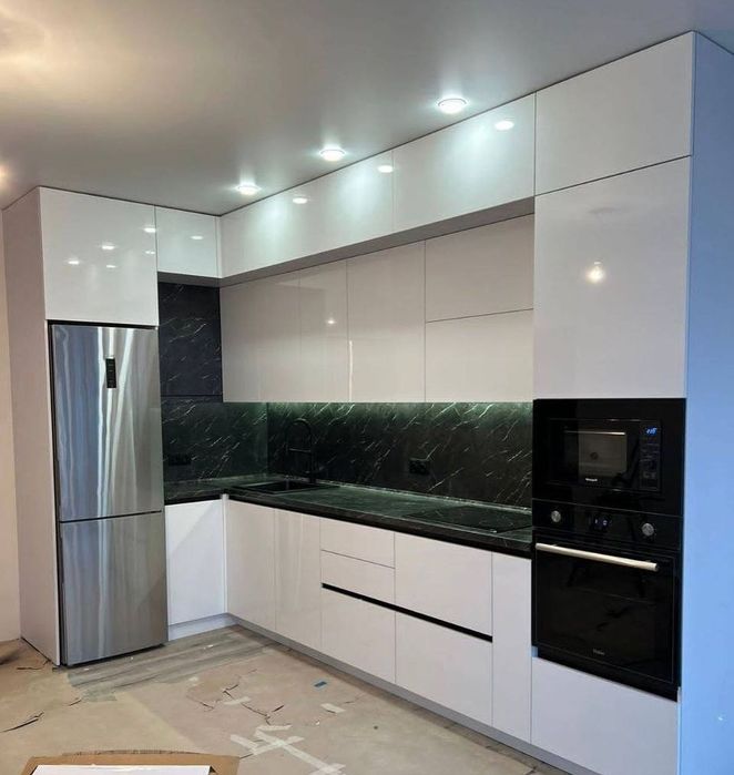 Кухонная мебель  с отличной ценой