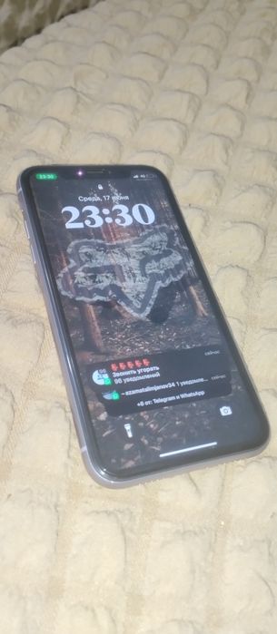 Продам iphone 11