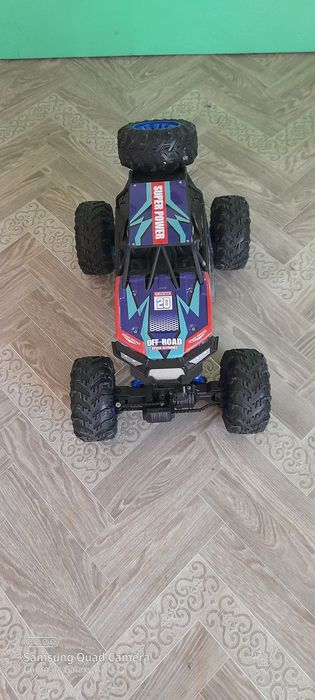 Монстр трак off road