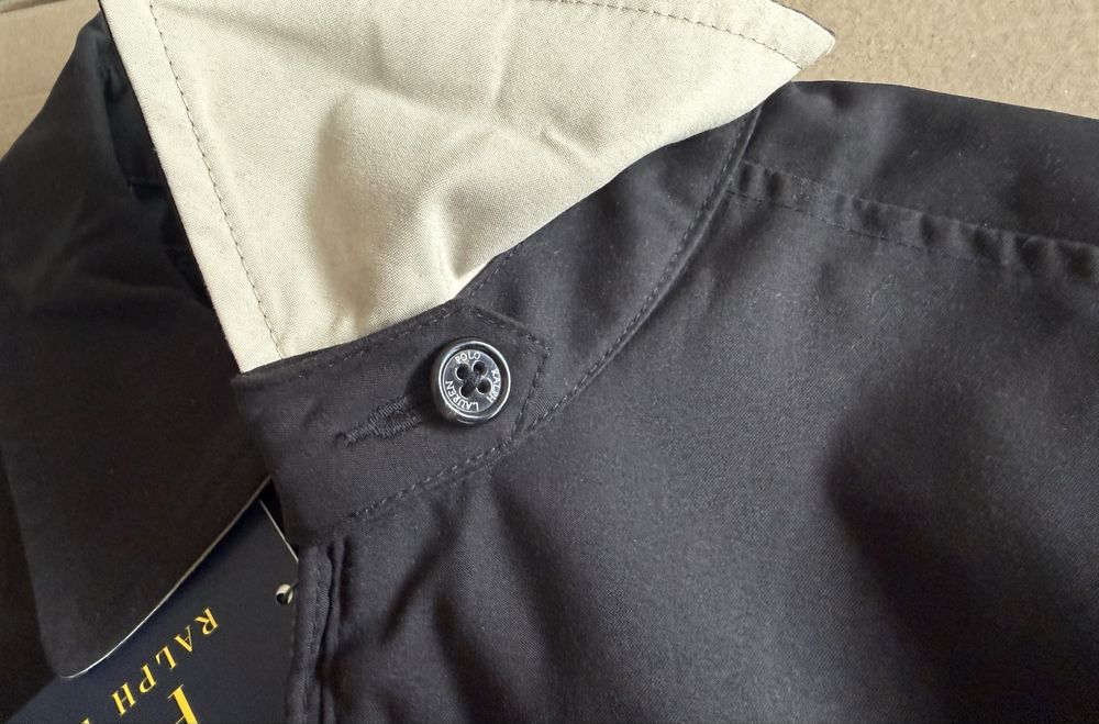 Polo Ralph Lauren Bi-Swing Jacket ОРИГИНАЛНО мъжко яке - S-M