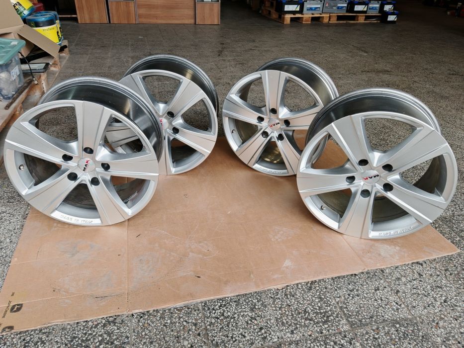 Джанти  18ки 5x130 мигачи Г-клас G class  Спринтер