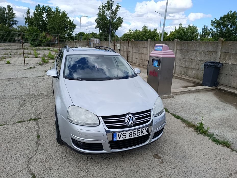 Ww Golf 5,motor 1.9 BLS, 2008(prm. înm. 2009)
