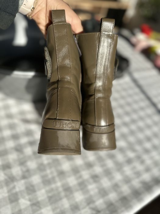 Боти Liu Jo модел nancy