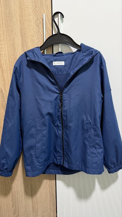 Mango яке момче 140 см 10 г. тъмносиньо