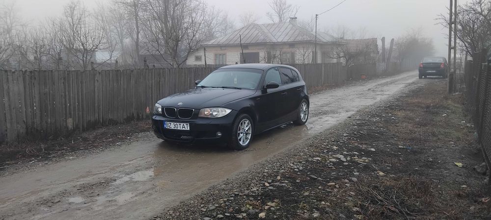 BMW  seria   1 model  118