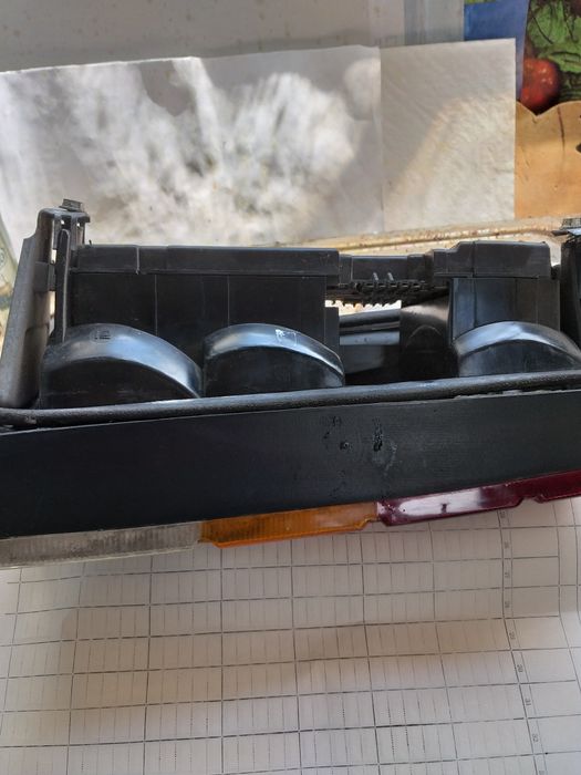 Части от Опел Кадет 1.3 1989 г.