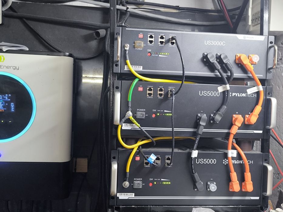 Pylontech 3000 C