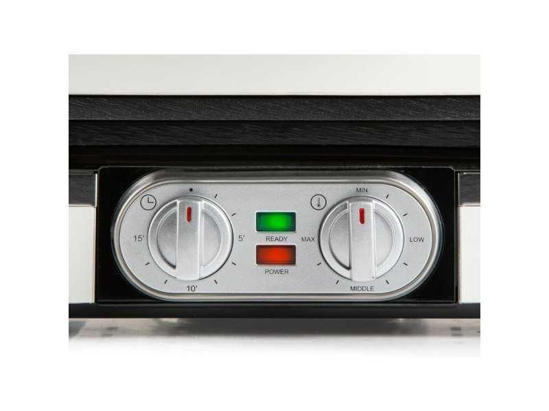 Гофретник за Белгийски Гофрети с Незалепващо Керамично  Покритие DOMO DO9280W