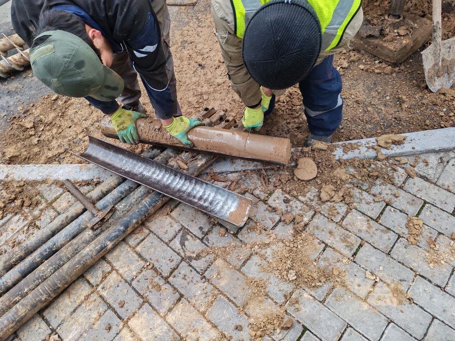 Инженерная геологические и геофизические исследования