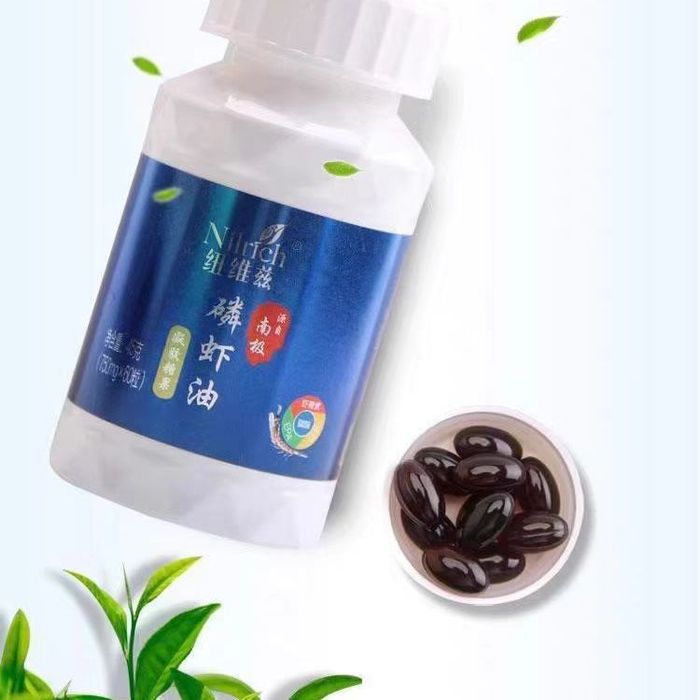 Greenleaf Nilrich Kril oil omega-3  aksiya narx original Dostavka bor