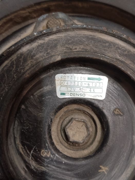 Компрессор кондиционера