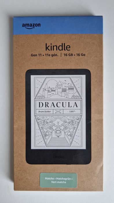 Amazon Kindle 2024г.