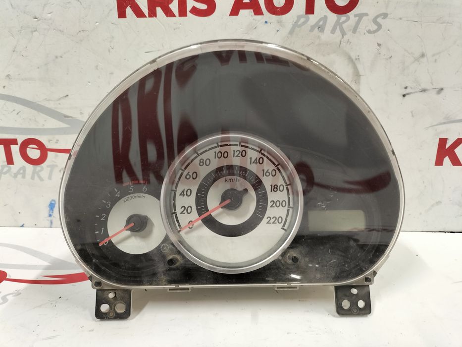 Километраж Daihatsu Sirion / Дайхатсу Сирион  2005г-2011г.