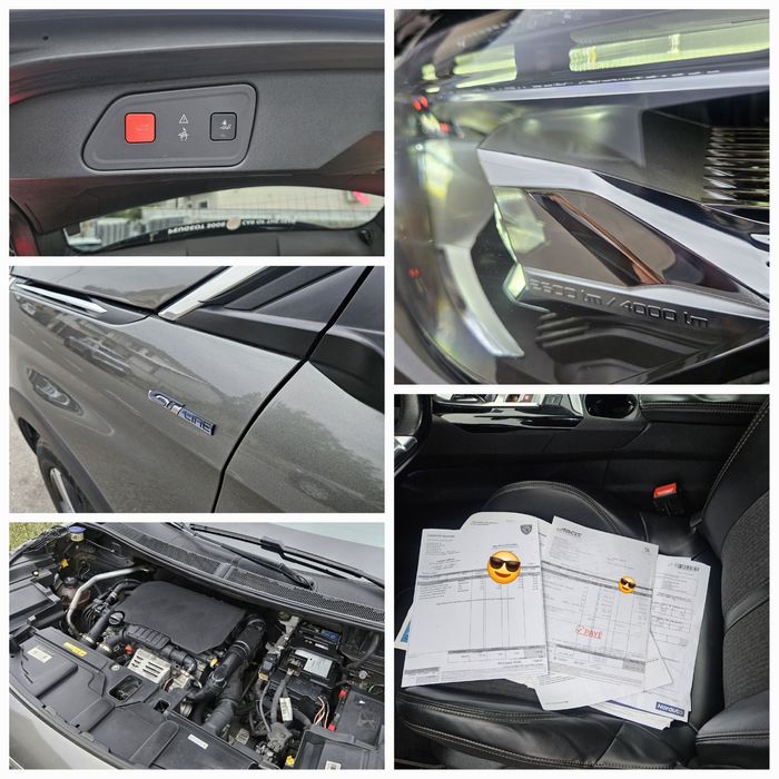 Peugeot 3008 Gt Line