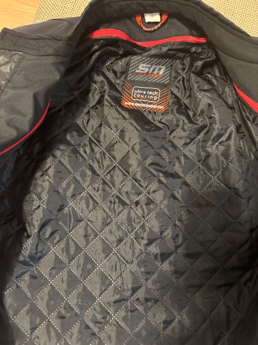 Geaca moto textil SM L-XL