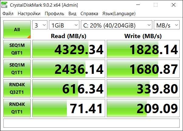 M.2 SSD Micron 2400