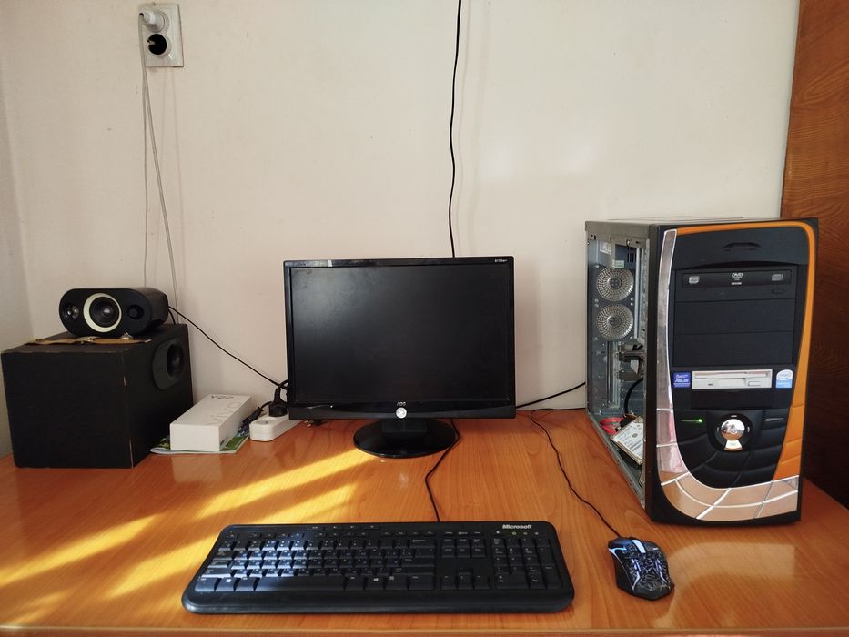 Kompyuter DDR2 sotiladi