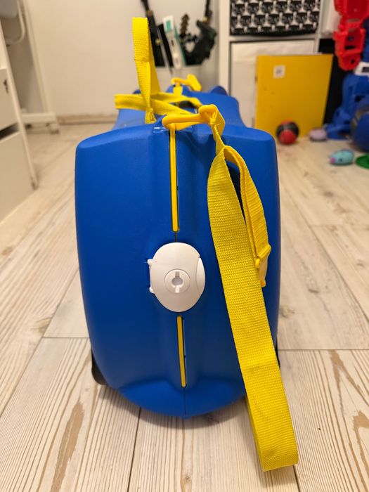 Troler Trunki POLICE