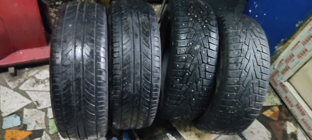 Резина R 14 4 шт