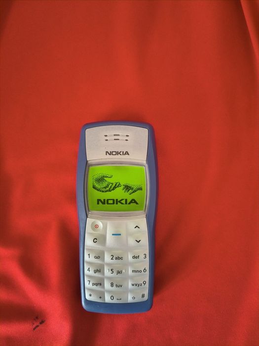 Nokia 1100 (Finland decodat, lifetimer 59:13)