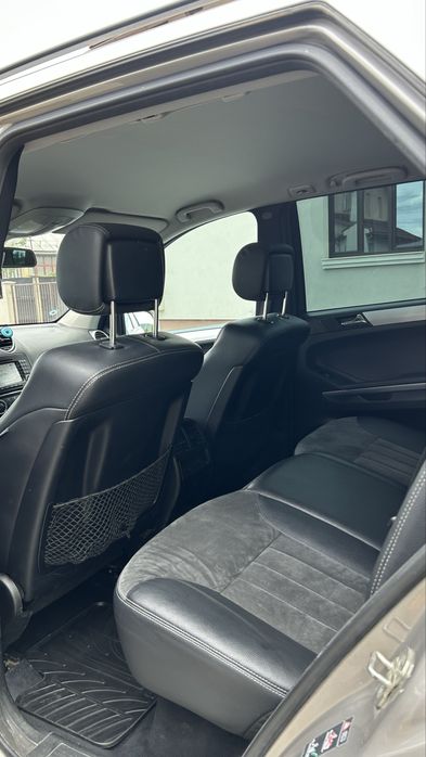 Mercedes Ml automat