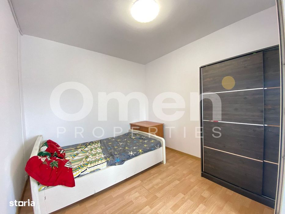 Apartament cu 2 camere, orientare E, langa Spitalulul Judetean