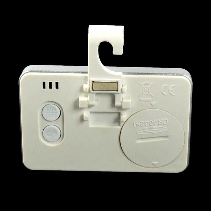 Termometru digital frigider. Prelungeste viata legumelor. etc. Nou!