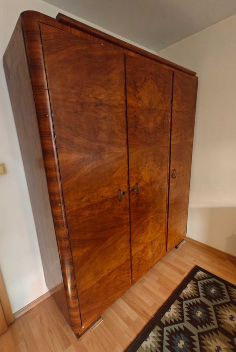 Гардероб фурнир/масив