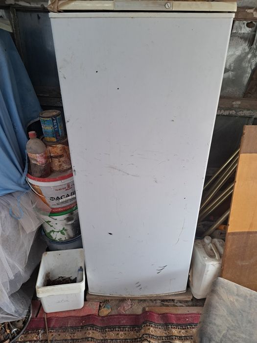 Холодильник қолданыста болған