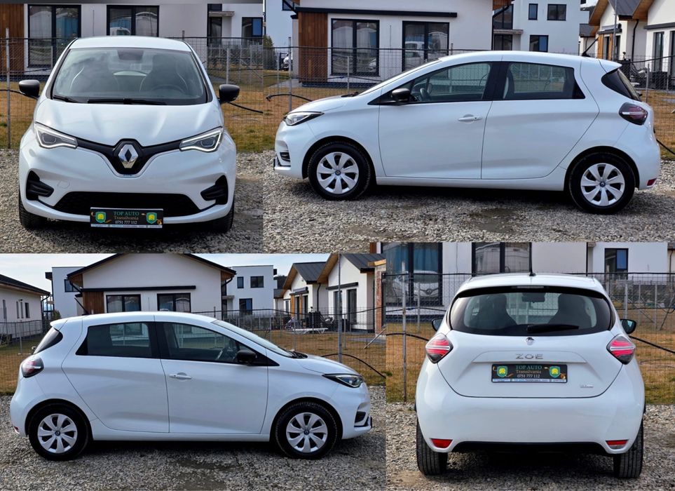 Renault Zoe //Rate//