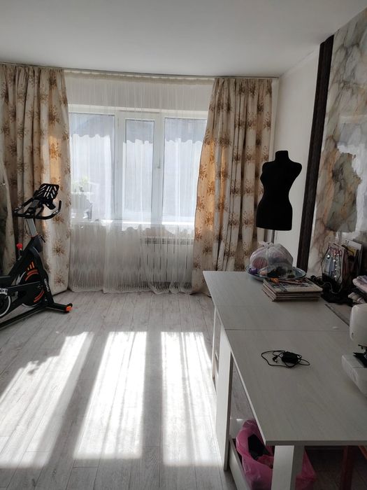 Двухкомнатная по Анаркулова