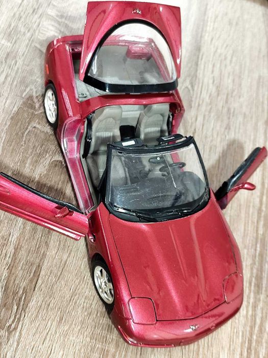 Колекционерска количка Шевролет