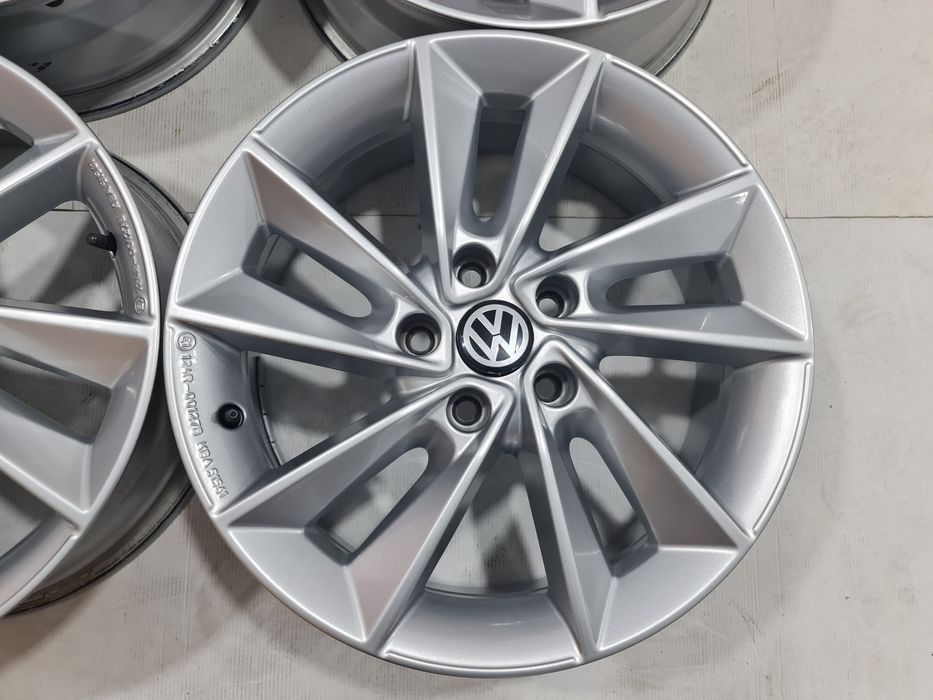 Jante 17 VW Skoda Seat Audi 6.5Jx17 5x112 57.1mm