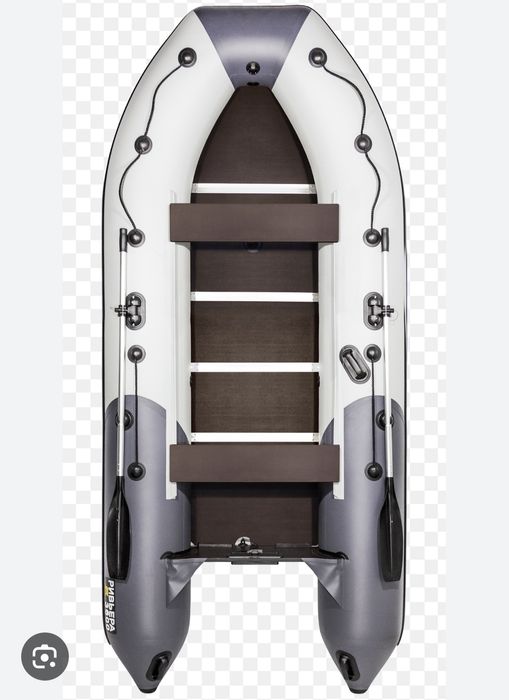 Лодка Ривьера 3400 СК новая