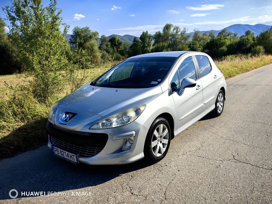 Peugeot 308 1.6hdi 90k