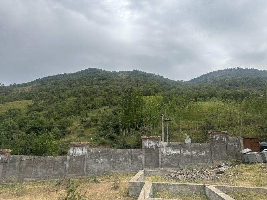 Продается Дача қуриш учун бочкада 8 сотих ер сотилади