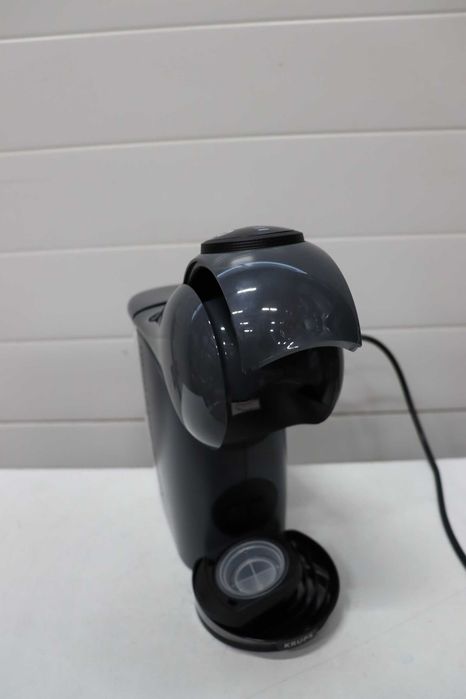 Кафемашина с капсули KRUPS NESCAFÉ Dolce Gusto Genio S, антрацит