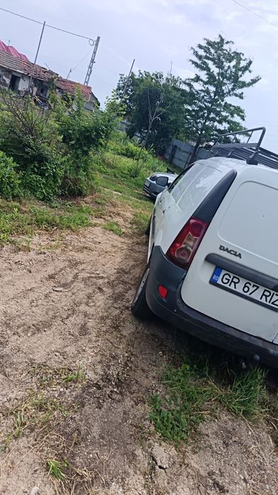 Dacia Logan mcv 2007