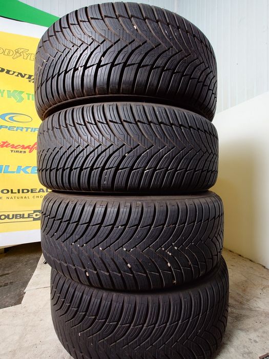 215/50R17 Ceat allseason  2025 ca noi stare foarte buna