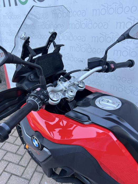 Motoideea vinde BMW F850GS ABS INMATRICULAT RO 2019  Rate Garanție