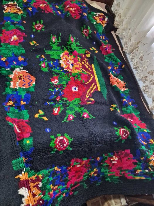 Вълнен китеник! Чисто нов!